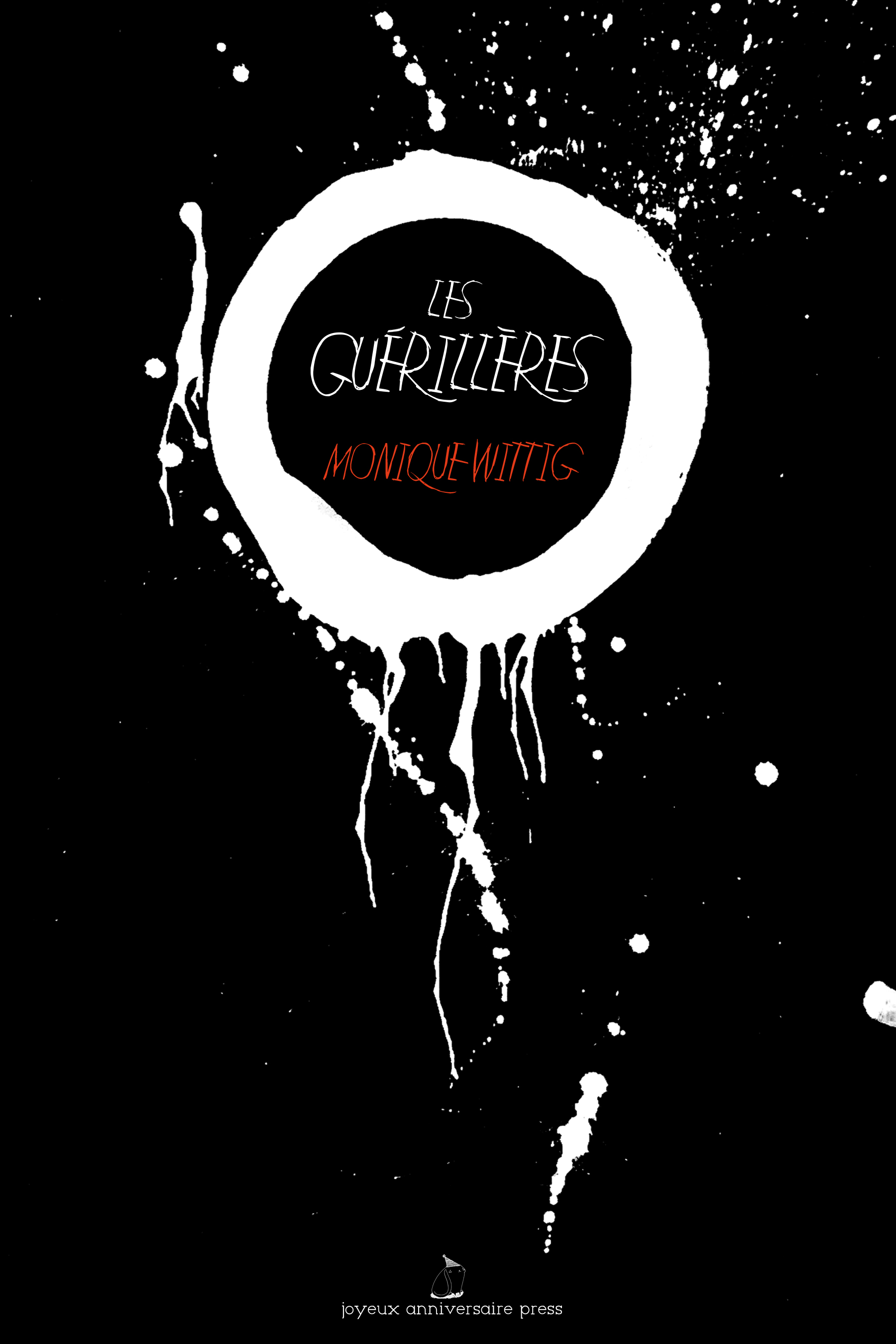 Les Guérillères book cover